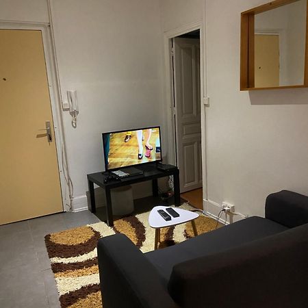 Gare De Dijon Lejlighed Eksteriør billede